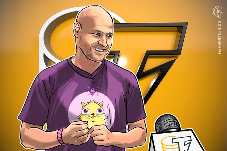 Ethereum Co-Founder Joseph Lubin: Blockchain Will Be Most of the Economy in 10-20 Years